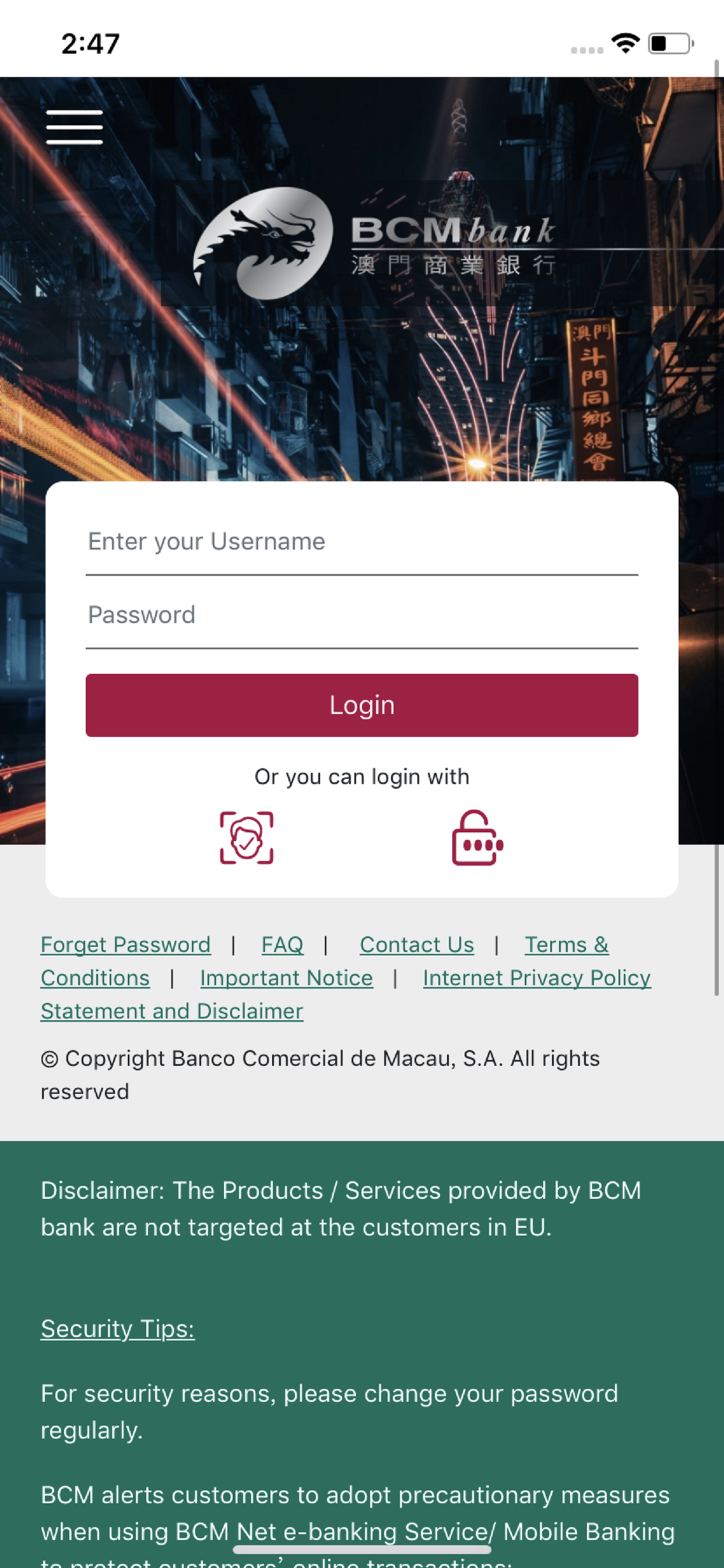 Bcm Intranet Login - myd0exc