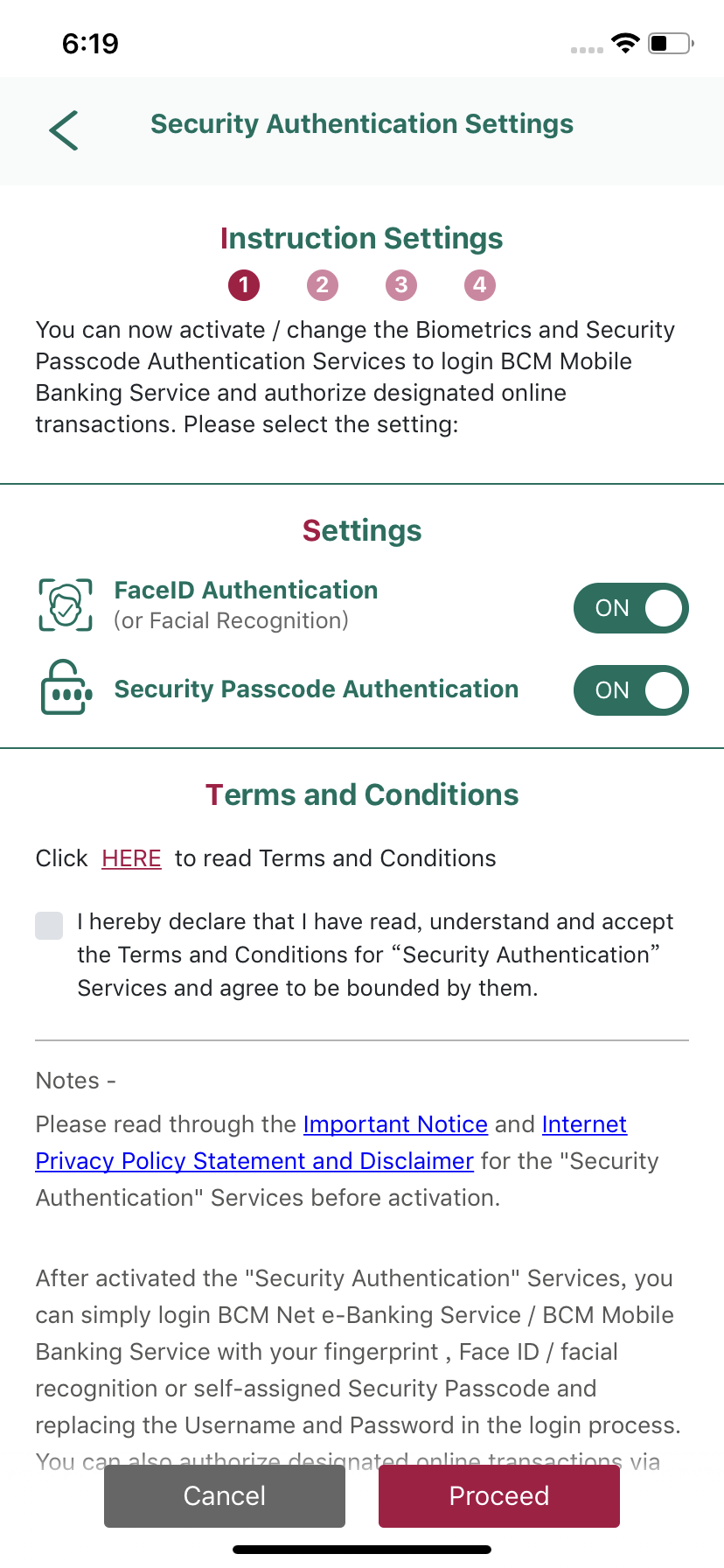 BCM 流動銀行簡介